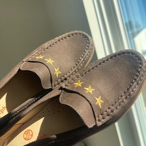 Marc Joseph chocolate color, loafers new inbox